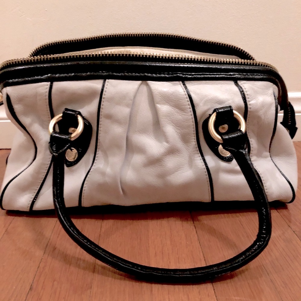 Cynthia Rowley Leather Handbag